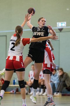 Bild 154 - wBJ SV Henstedt Ulzburg - Bramstedter TS : Ergebnis: 27:15